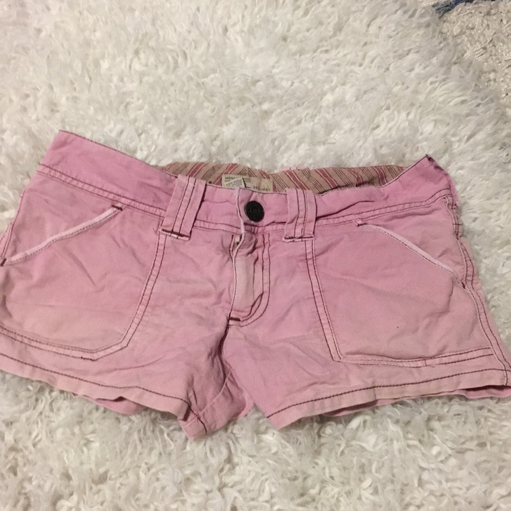 🇺🇸4/$50 AmericanEagle distressed fadedshorts